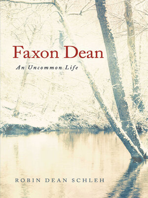cover image of Faxon Dean